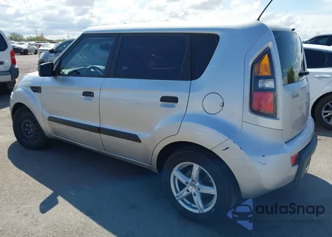 2010 Kia Soul из США, поврежденный, VIN KNDJT2A18A7137095